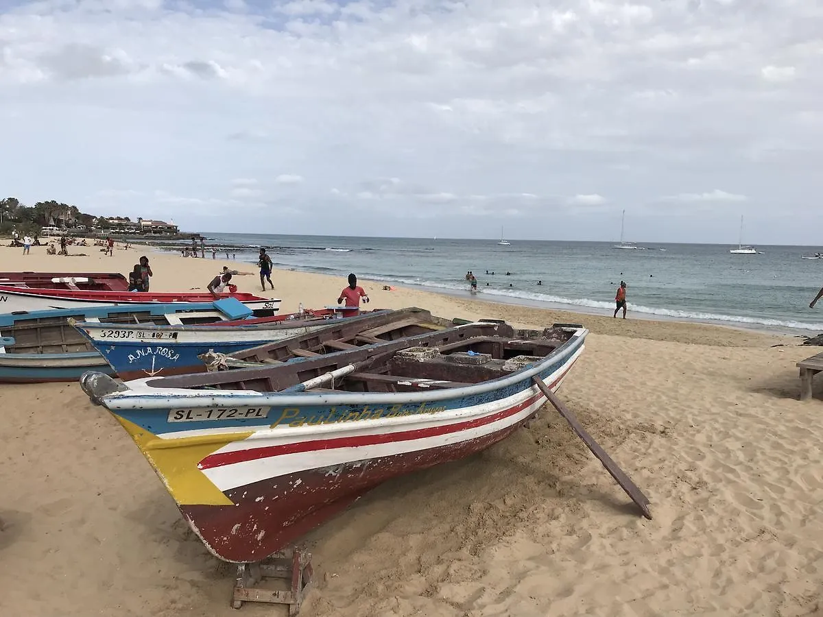 Salzen - Portas Do Sol Apartment Santa Maria Cape Verde