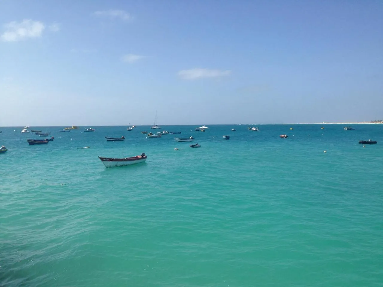 Salzen - Portas Do Sol Apartment Santa Maria Cape Verde