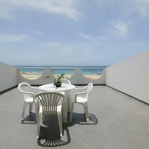  Apartment Beach Front Boavista