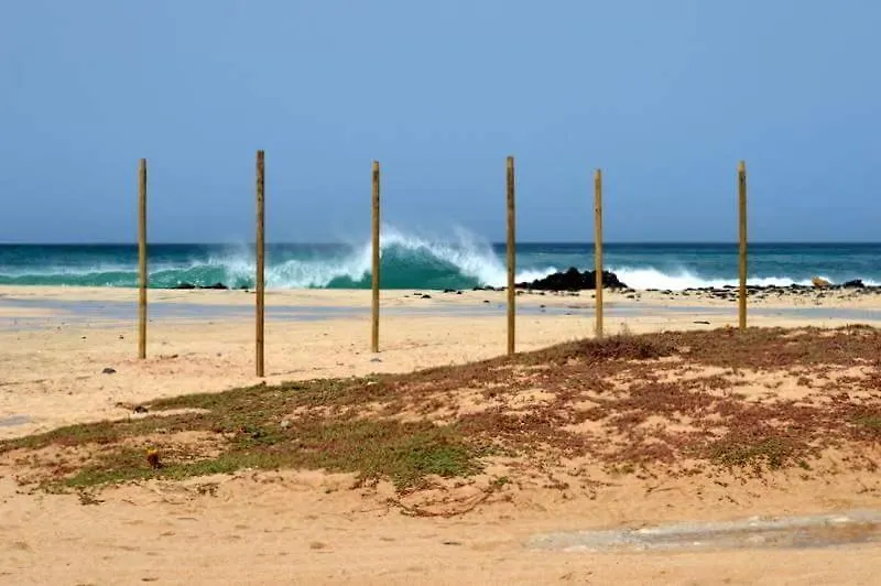 Salzen Portas De Sol Apartment Santa Maria Cape Verde