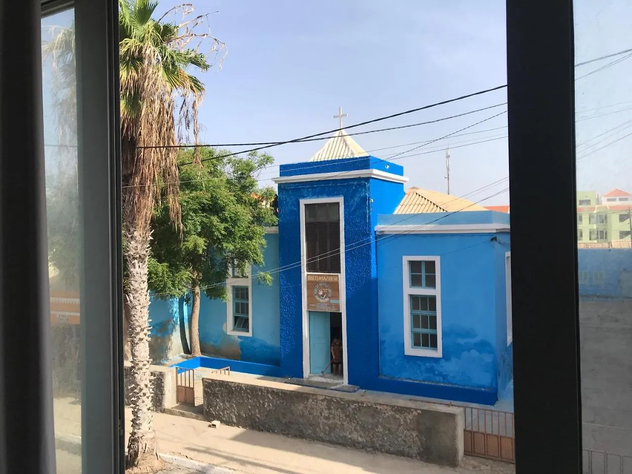Salzen Portas De Sol Apartment Santa Maria Cape Verde