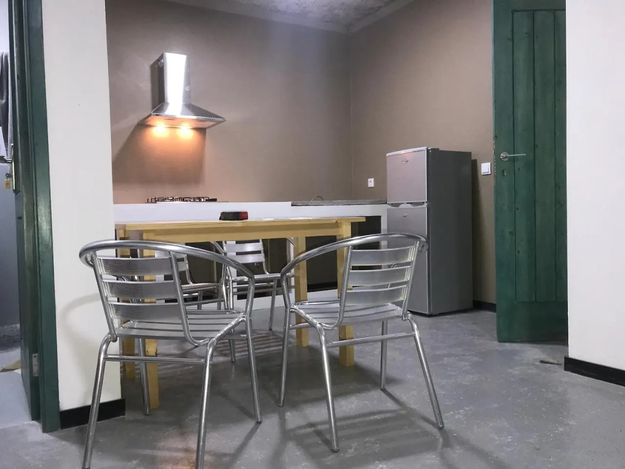 Salzen Portas De Sol Apartment Santa Maria
