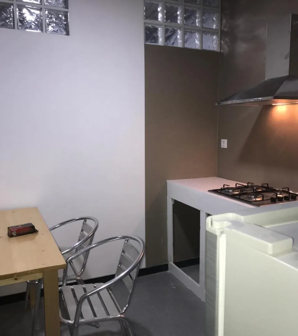 Salzen Portas De Sol Apartment Santa Maria 0*,