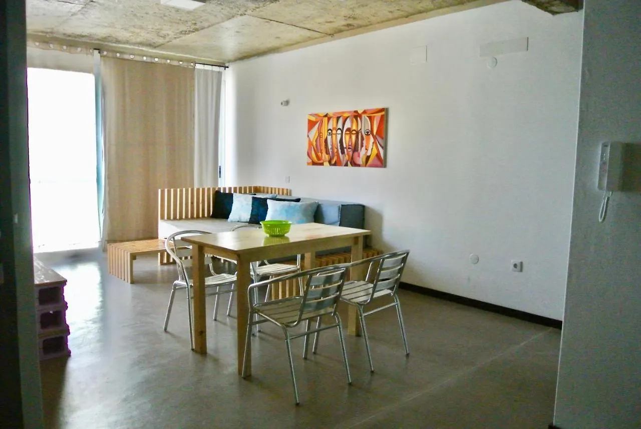 Salzen Portas De Sol Apartment Santa Maria 0*,