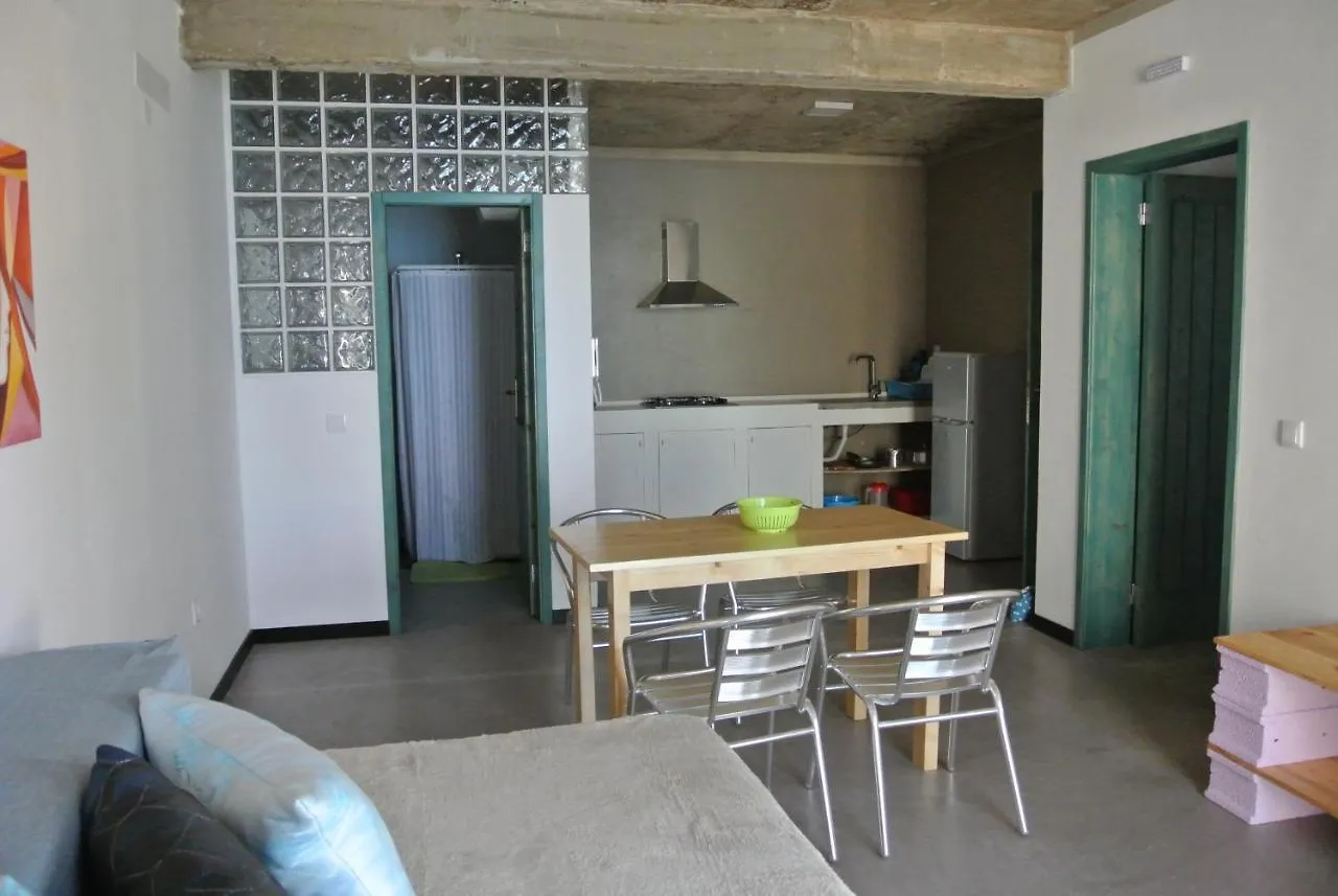 Salzen Portas De Sol Apartment Santa Maria