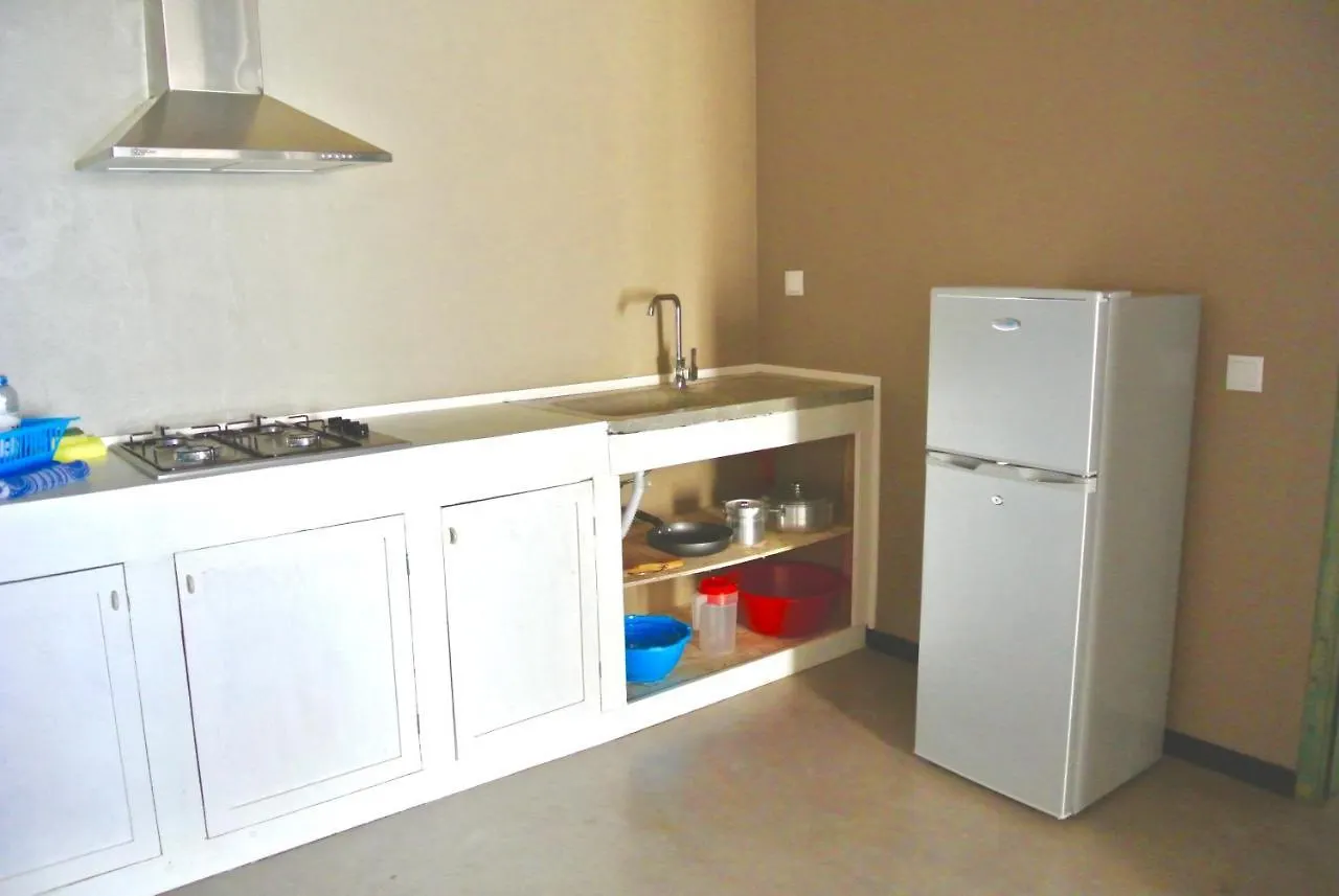 Salzen Portas De Sol Apartment Santa Maria 0*,