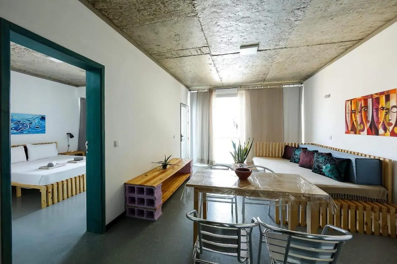 Salzen Portas De Sol Apartment Santa Maria