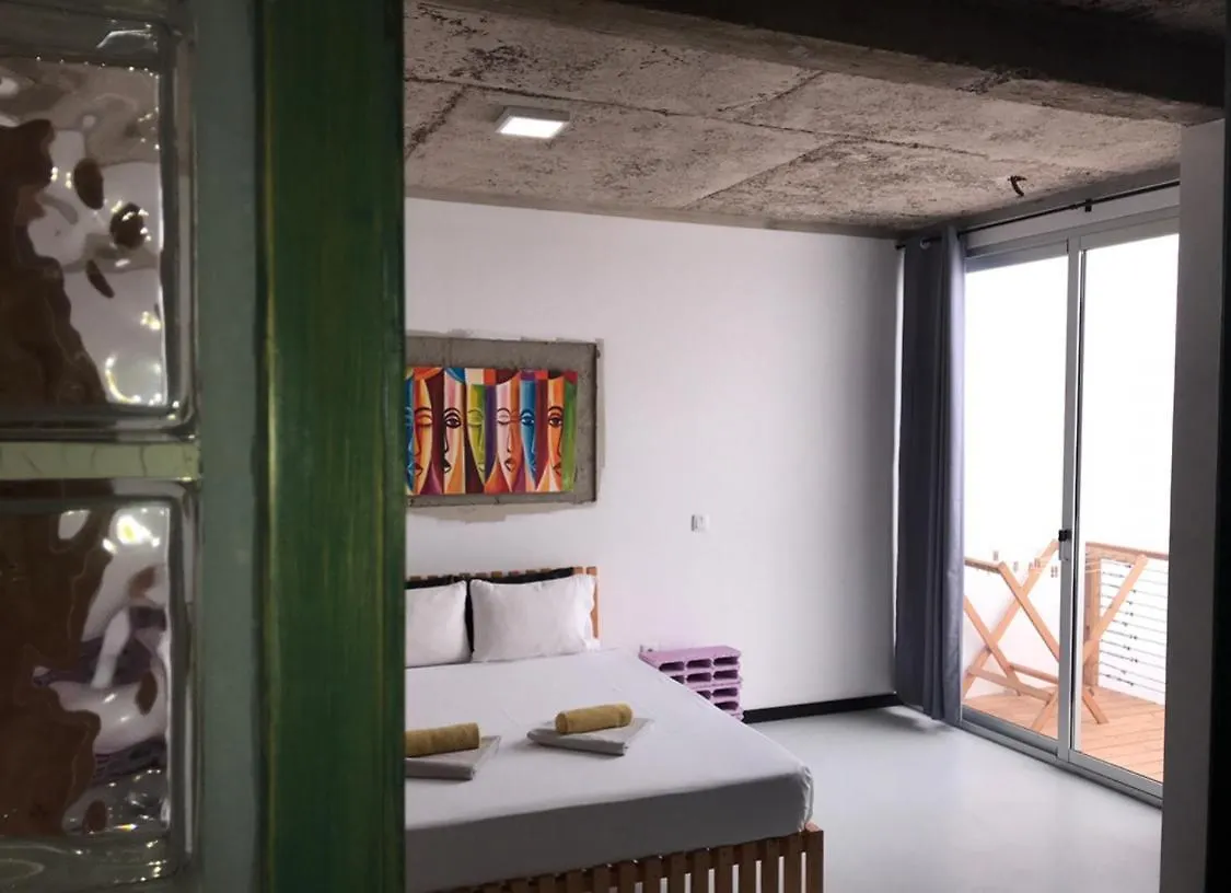 Salzen Portas De Sol Apartment Santa Maria Cape Verde